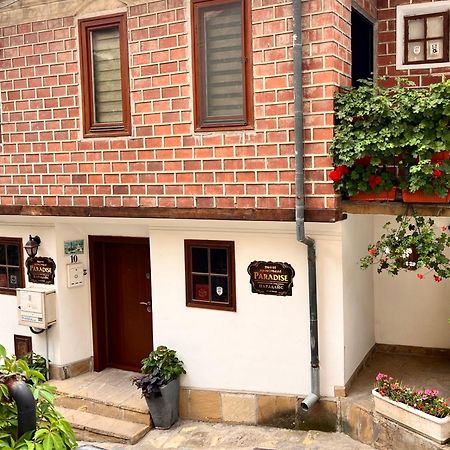 Studio Paradise Veliko Tărnovo Esterno foto