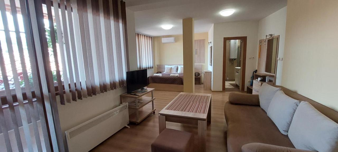 Studio Paradise Veliko Tărnovo Esterno foto