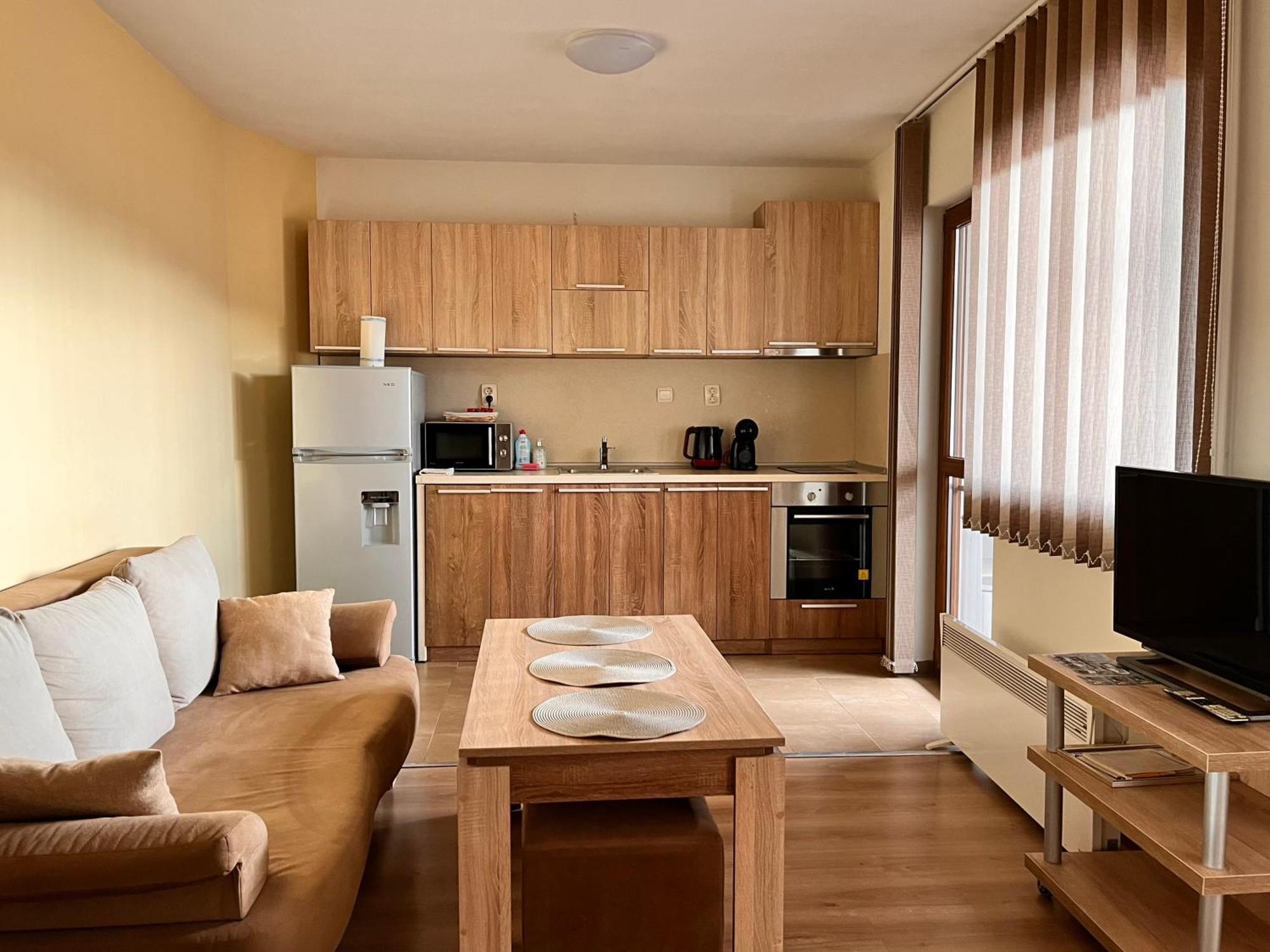 Studio Paradise Veliko Tărnovo Esterno foto
