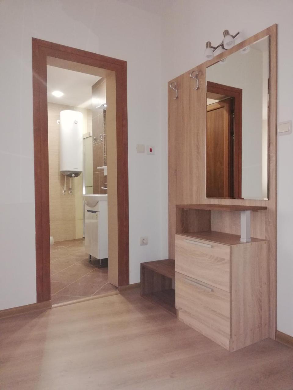 Studio Paradise Veliko Tărnovo Esterno foto