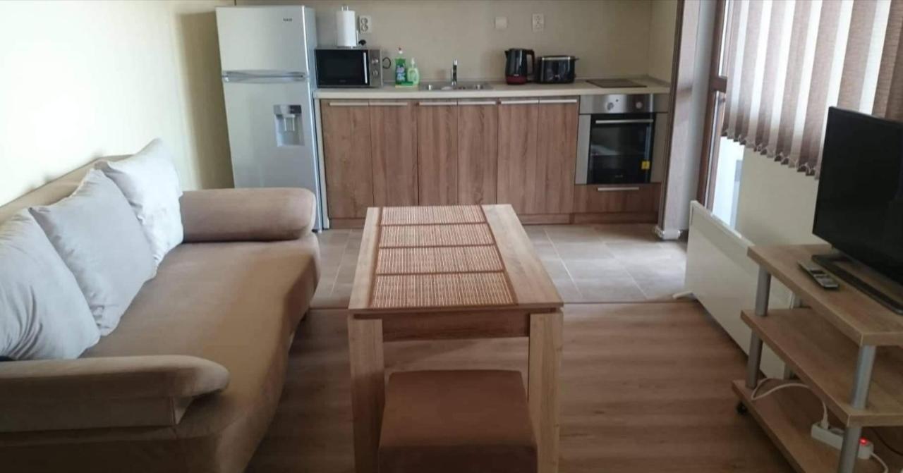 Studio Paradise Veliko Tărnovo Esterno foto