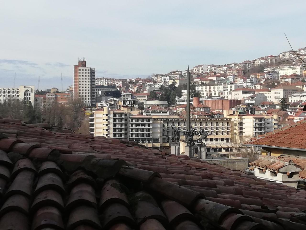 Studio Paradise Veliko Tărnovo Esterno foto